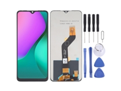 Pantalla Tft Lcd Para Infinix Hot 10 Play / Smart 5 (india) X688c X688b Con Digitalizador (ensamblaje Completo)