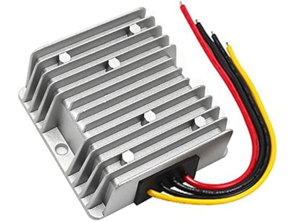 Regulador De Satélite Industrial Resistente Al Polvo Y La Nieve, Salida De 57 V, Para Routers Gen Step Up.