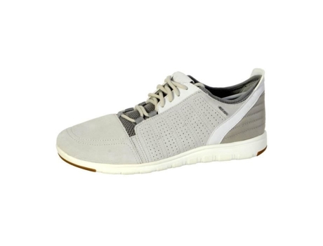 Zapatos de Hombre GEOX Blanco (40)