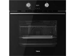 Horno TEKA  HLB 8406 P AIRFRY (70 L - 59,5 cm - Pirolítico + Hidro - Negro)