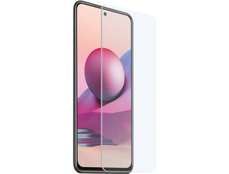 Protector de Pantalla de Cristal Templado Xiaomi Redmi Note 10S MUVIT Plano