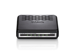 Switch D-LINK GO-SW-5G