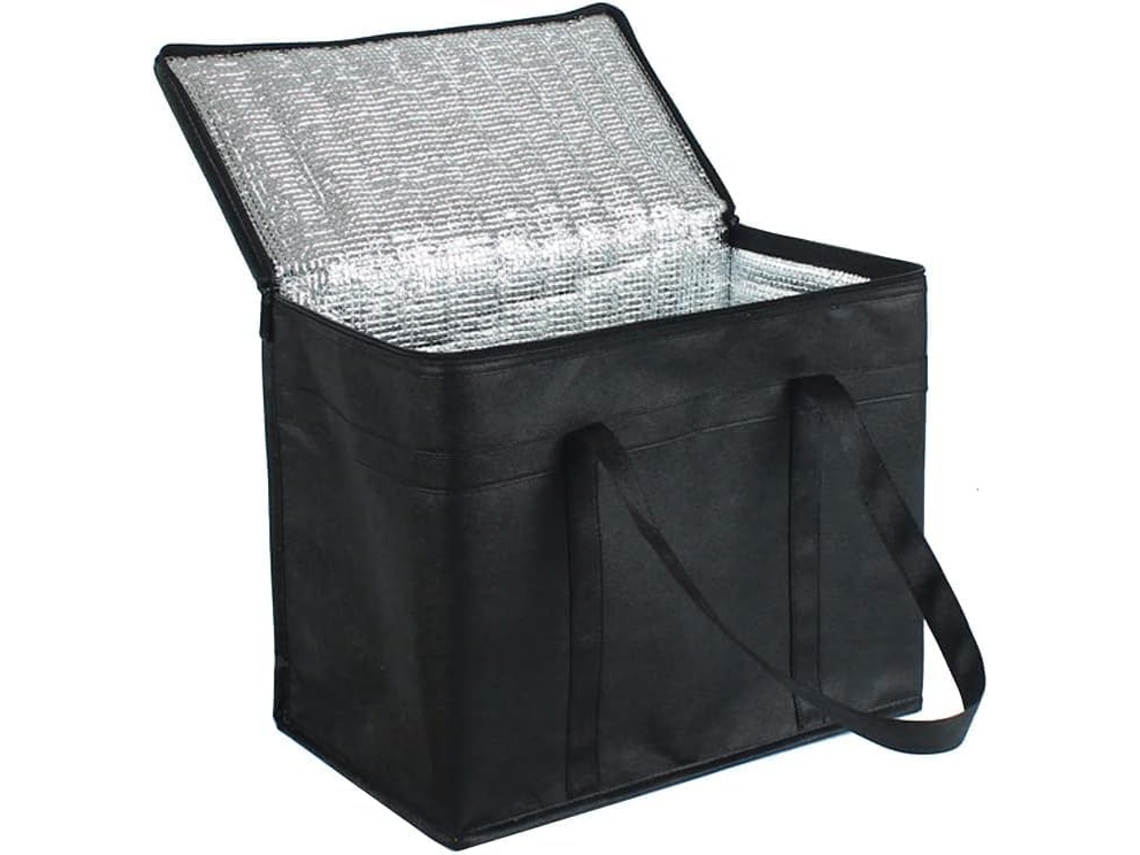 Bolsa Isotérmica Para Alimentos, 30 L, Plegable