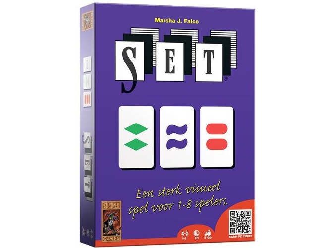 Juego de Cartas 999 GAMES Set