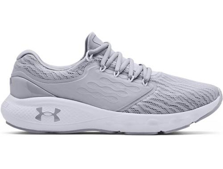 Zapatillas Deportivas UNDER ARMOUR Charged Vantage (Gris - Tejido- 47)