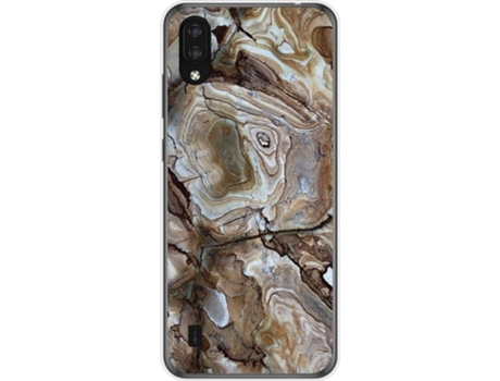 Carcasa Zte Blade A5 2020 TUMUNDOSMARTPHONE Dibujos Multicolor