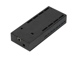Relé Rj45 16 Canales Relés De Propósito General Accesorios De Relé Aluminio Aleación Componente Electrónico