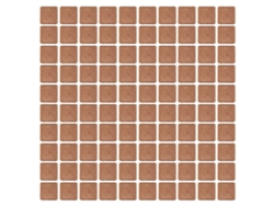 Lámina disipadora de calor de cobre, adecuada para placas base y chips gráficos.