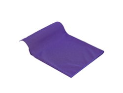 2026-toalla Fría Antideslizante Ligera Suave Transpirable Para Yoga Deporte Correr Gimnasio Fitness Morado 30x80cm