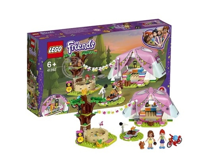 LEGO Friends: Cámping