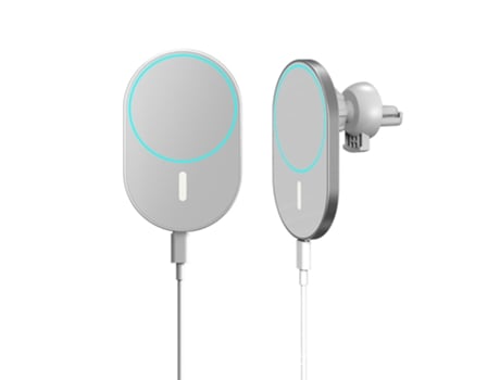 Soporte Cargador YDCY QCC221013 Magsafe (Blanco)