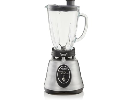 Batidora de Vaso OSTER OBL233X Clasica (900 W - 1.5 L - Inox)