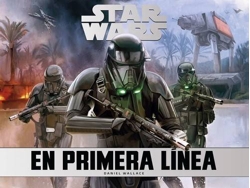 Libro En Primera Linea de Daniel Wallace (Español)
