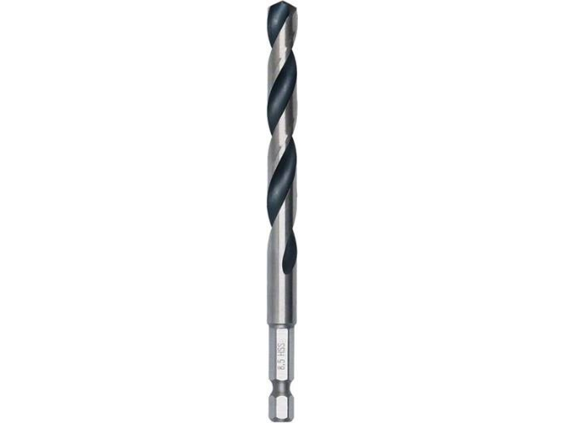 Broca BOSCH Hss Pointteq Hex - 8,5 mm