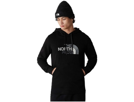 Sudadera de Hombre THE NORTH FACE Capucha Homesafe Snap Negro (L)