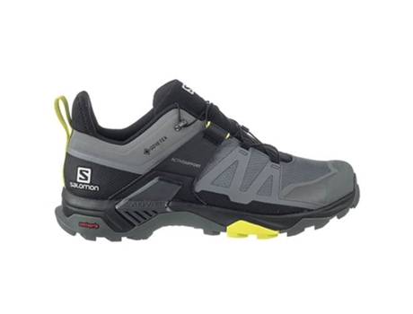 Zapatos de Hombre SALOMON X Ultra Gtx Gris (44)