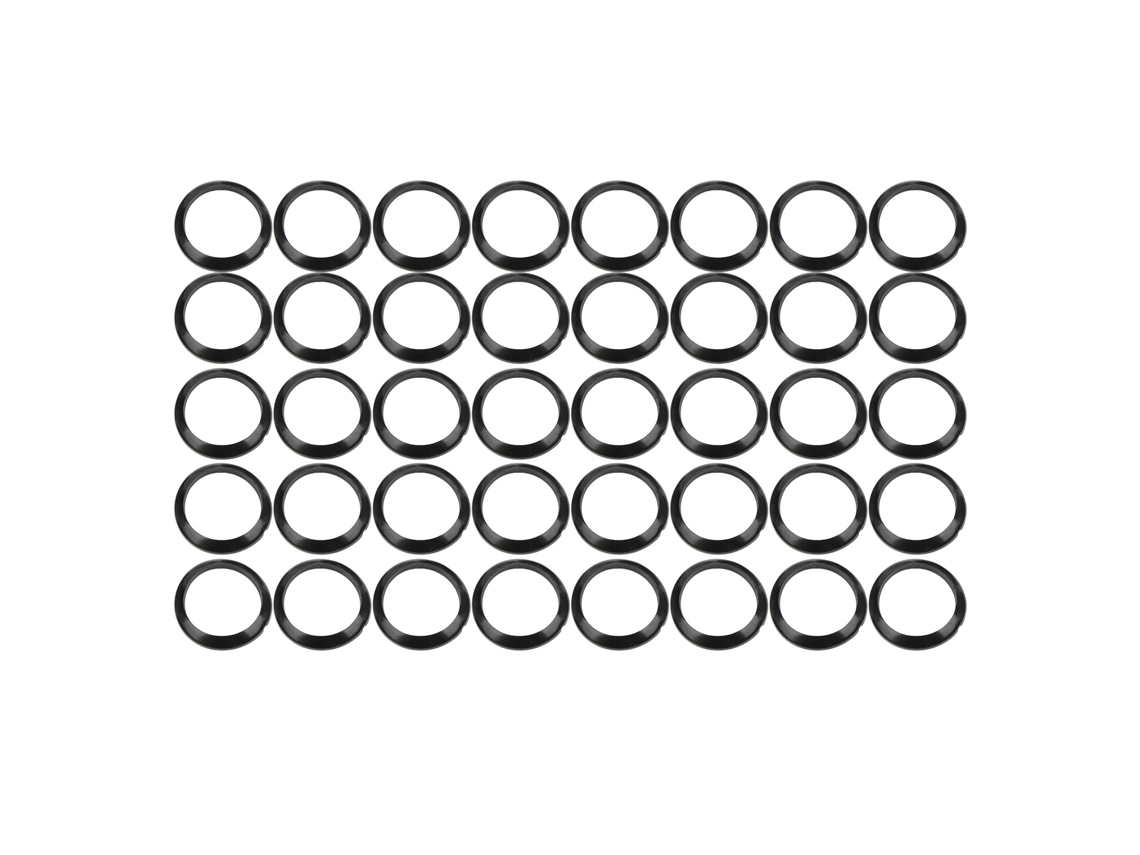 Anel De Decoração Para Vara De Pesca 19mm