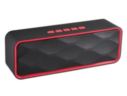 Altavoz Bluetooth portátil, resistente al agua, estéreo TWS, 36 horas de reproducción, IPX7, Lalamoli
