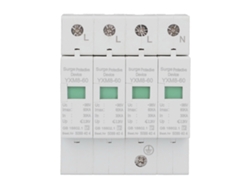 Módulo Desconectador De Protección Contra Sobretensiones Ac380v Yxm8-60 Para Equipos Eléctricos