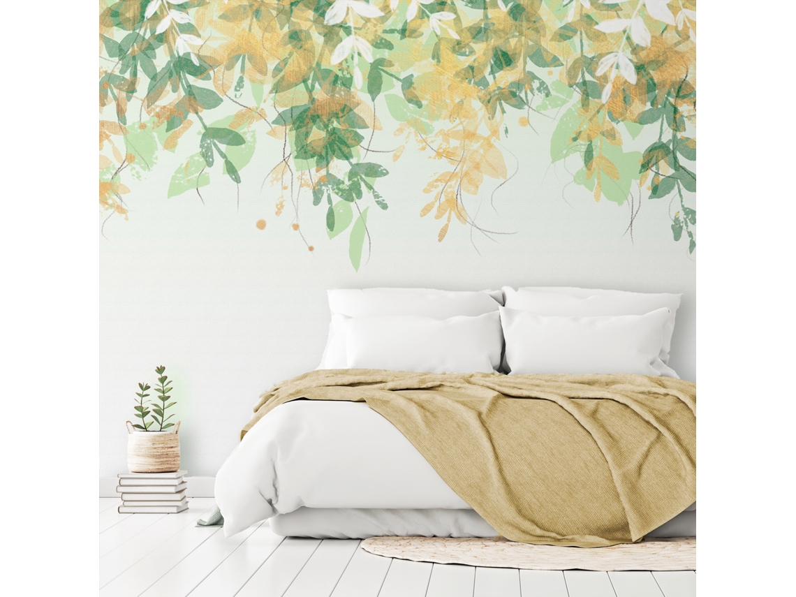 Papel de Pared ARTGEIST Under the Vegetation - First Variant (400x280)