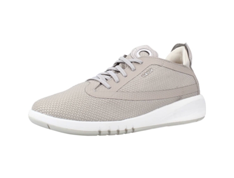 Zapatos de Mujer GEOX Aerantis Tecido Gris (37)