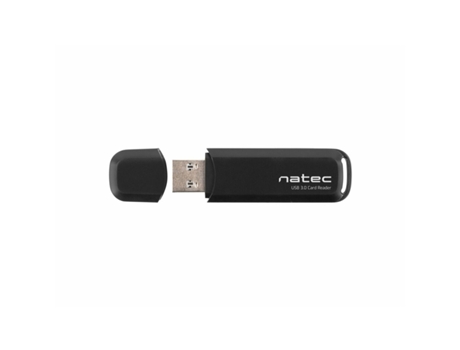 Lector de tarjetas Micro SD NATEC Scarab
