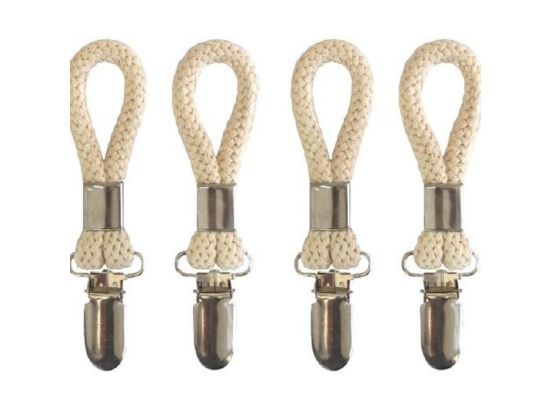 Toallero Piezas Toallero Beige Jortmrd