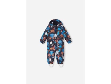 Traje Completo para Mujer de Esquí REIMA (9 meses - Azul)