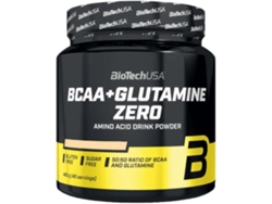 Bcaa + Glutamine Zero 480 Gr LimÃ³n