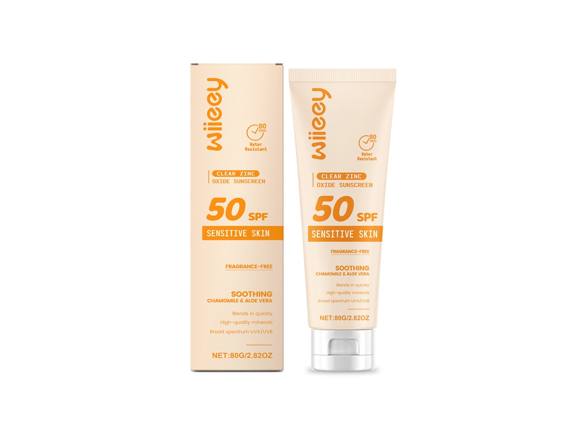 Protector solar infantil SPF 50+ UV Hidratación