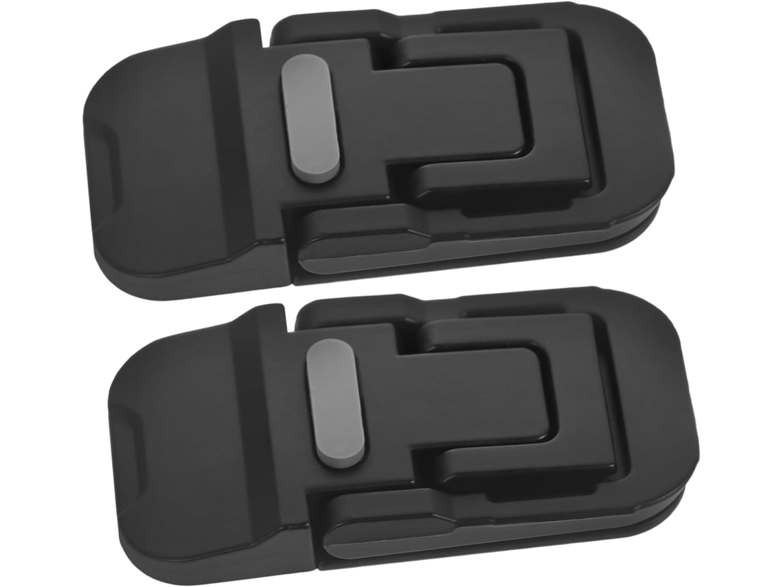 Soporte Plegable De 2 Piezas Para Portátil Con Ángulo De Refrigeración