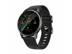 Reloj inteligente con pantalla táctil AMOLED de 1,32 pulgadas para mujer, con monitor de frecuencia cardíaca, podómetro para dormir, resistente al agua IP68, Yizhood
