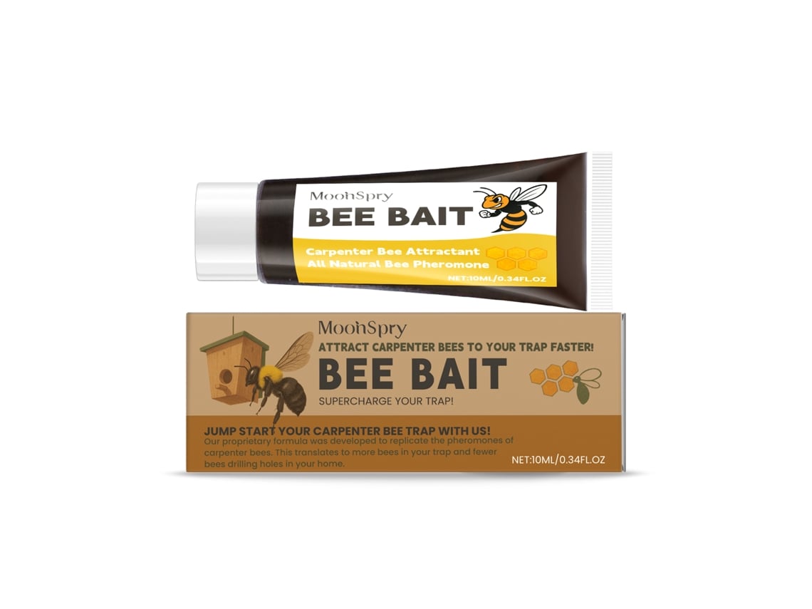 Atrayente para abejas para apicultura - Accesorio esencial - Worten