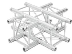 Armadura ALUTRUSS QL-ET34 4 Vías