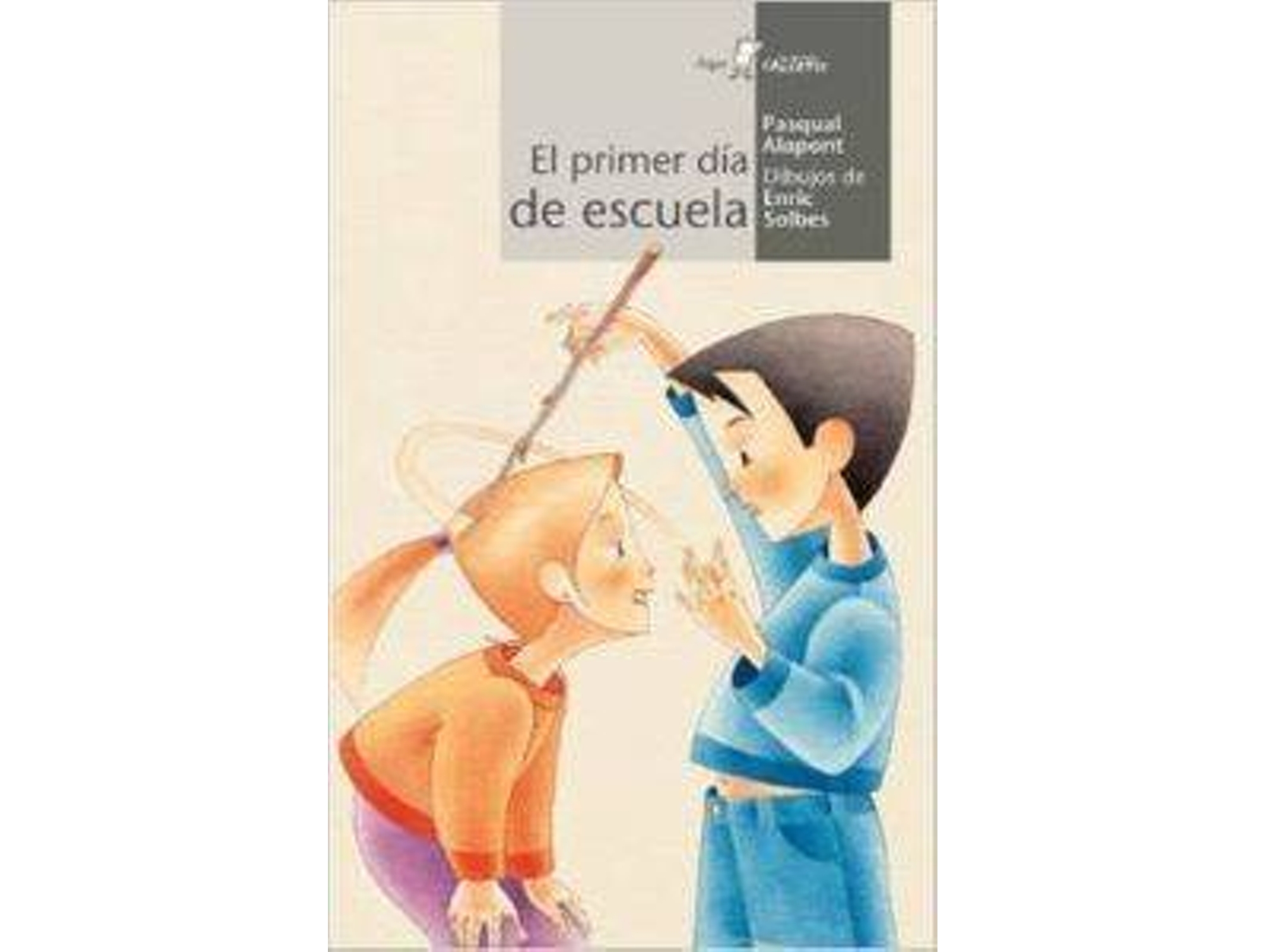 Libro El Primer Día De Cole
