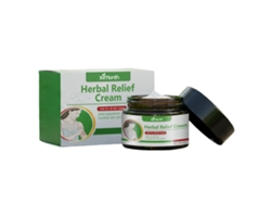 Crema calmante suave para un alivio rápido de la piel.