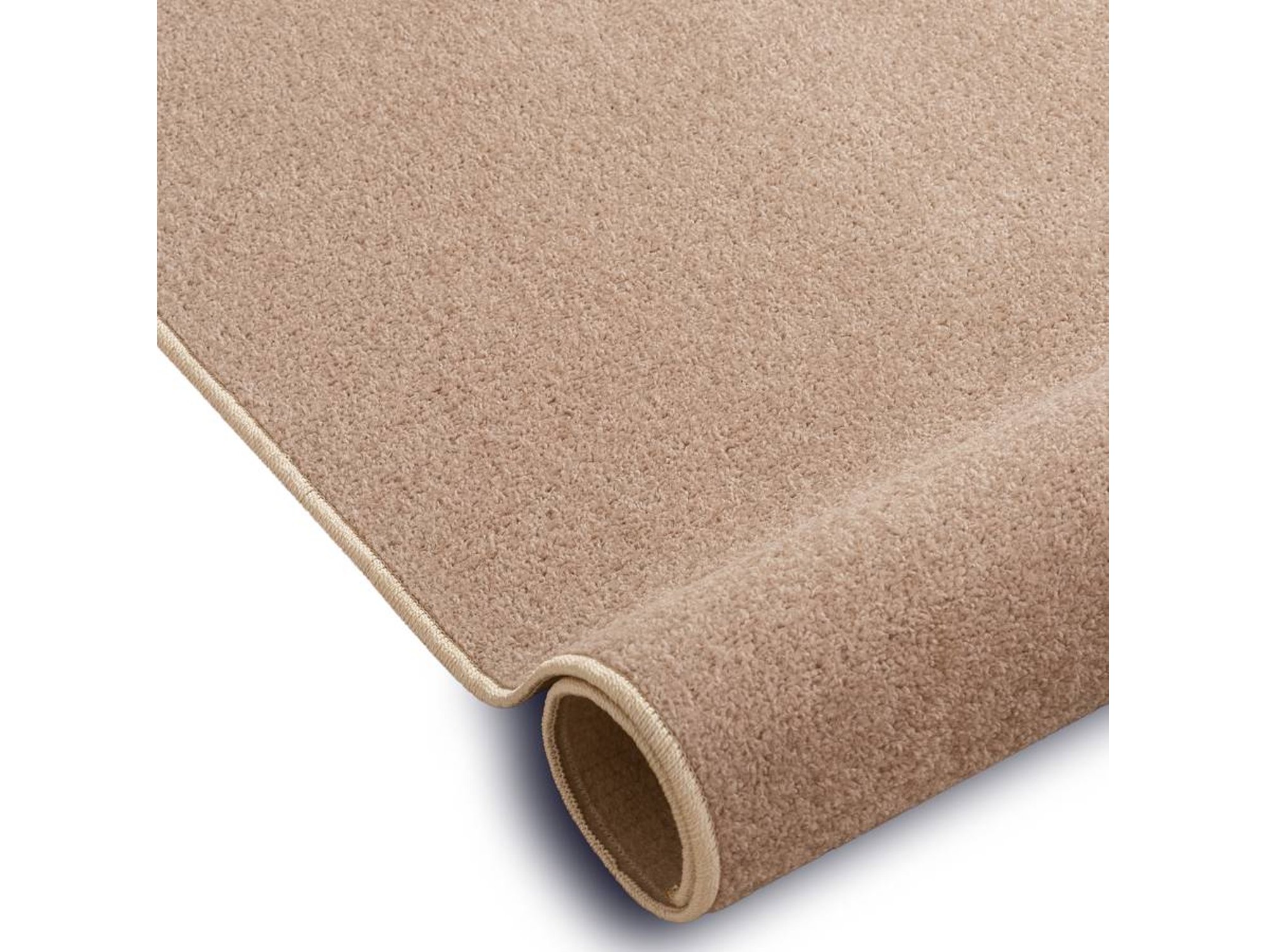 Alfombra DYWANY LUSZCZOW Eton (Beige - 400 x 400 cm - Polipropileno)
