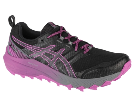 Zapatillas ASICS Mujer (Web - Negro - 36)