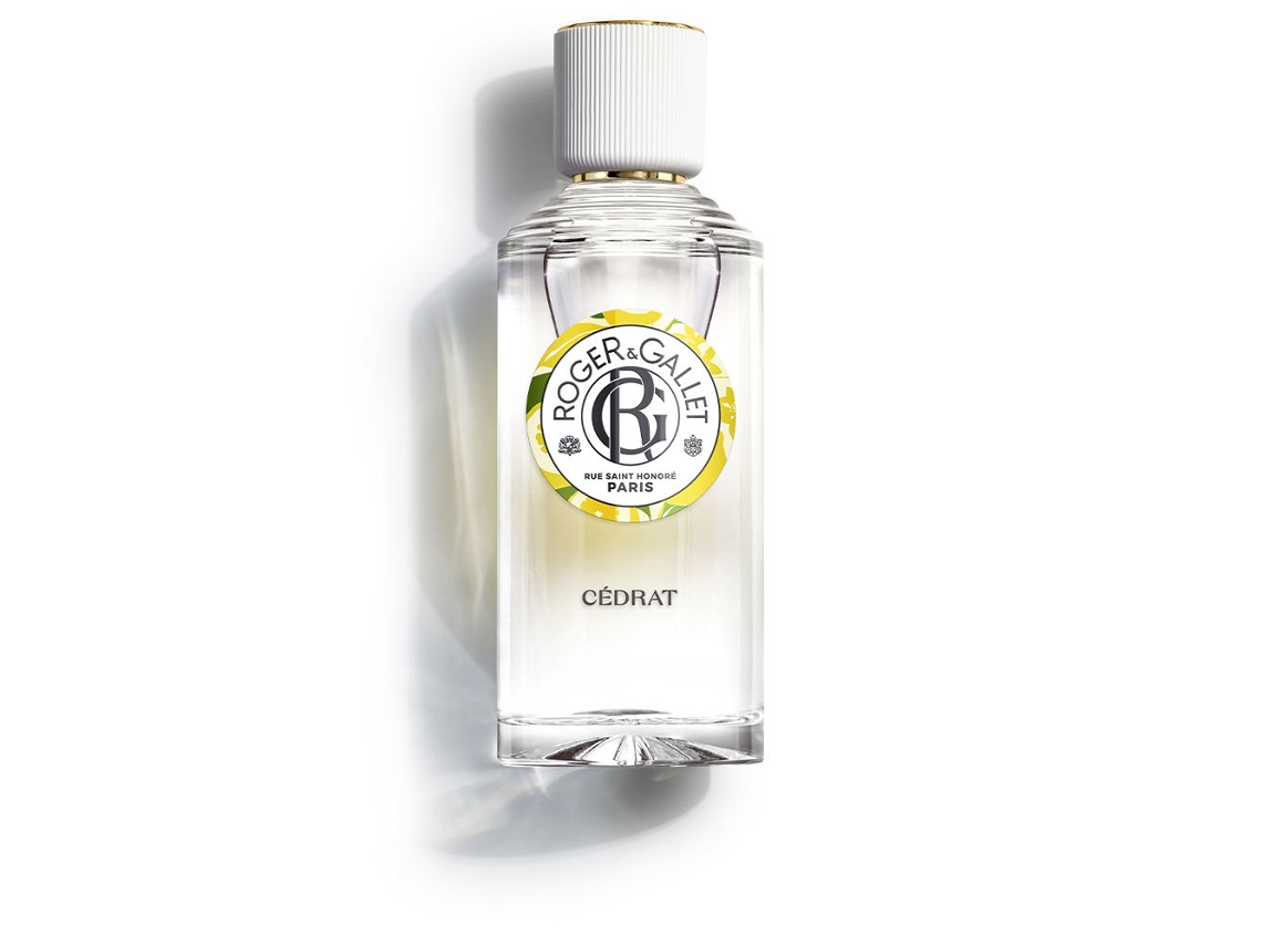 Perfume ROGER & GALLET Cédrat Agua Perfumada (100 ml)