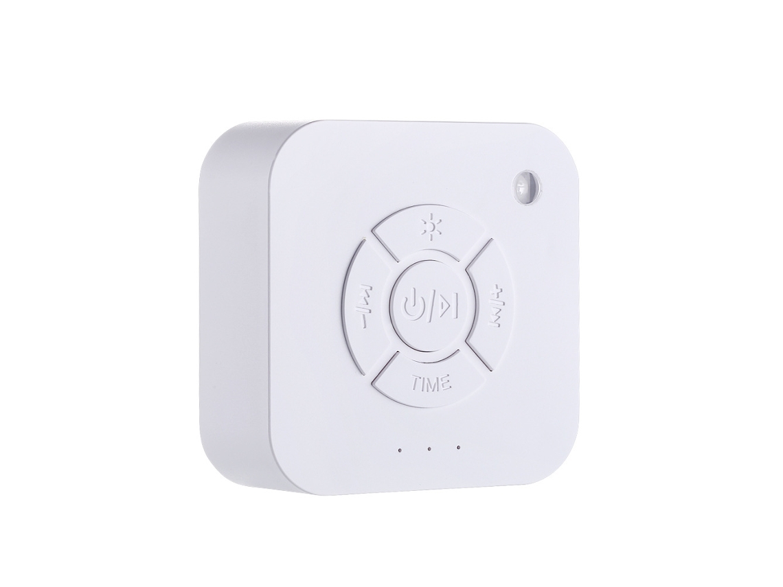 Máquina De Ruido Branco - Witte Ruis Muziekdoosje - Slaaptrainer - Slaaphulp Voor
