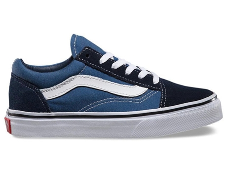 Zapatos vans discount azules gratis