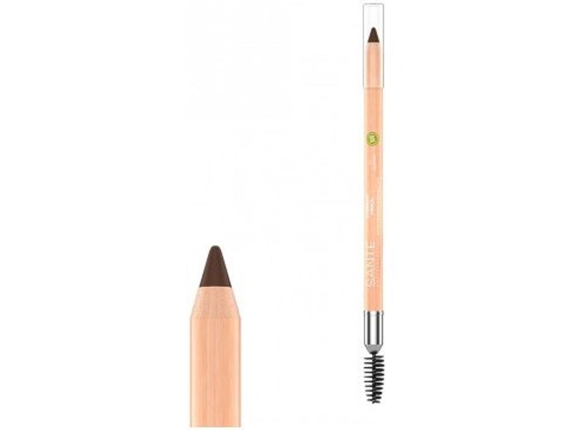 Cejas Lápiz Perfilador 02 Castaño 1 08Gr SANTE