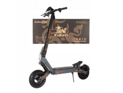 Patinete Elétrico KUKIRIN G4 (2000 W - Negro)