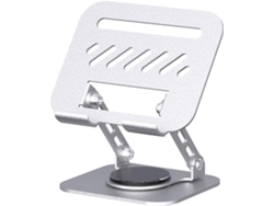 Soporte Plegable Para Tablet, Portátil O Ordenador - Disipación De Calor - Rotación De 360°