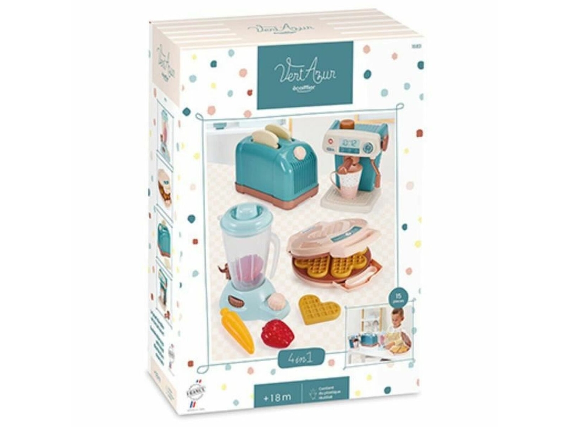 Cocina De Juguete Para Desayunar