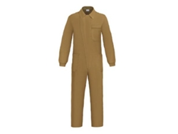 Mono mecanico italiano tergal varios colores talla 48-70 talla europea talla 52 color ropa color beige