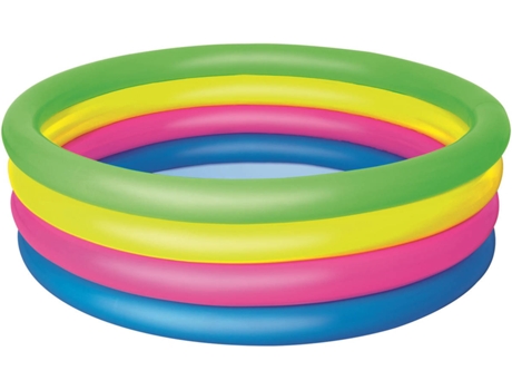 Piscina Infantil BESTWAY 51117 (522 L - 157x46cm)