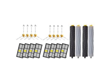 Accesorio Aspiradores IROBOT cepillos filtros hepa i roomba 800 900 series 860 870 880 890 960