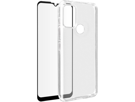 Carcasa Motorola Moto G50 AVIZAR Protección 360° Negro
