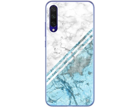 Carcasa Xiaomi Mi 9 Lite TUMUNDOSMARTPHONE Mármol 02 Multicolor